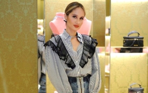 Cinta Laura Dinobatkan Jadi Duta Anti Kekerasan, Foto-Foto Vulgar Bareng Eks Pacar Kembali Dibahas