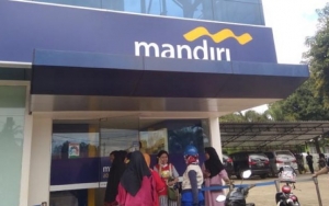 Buntut Eror Sistem Bank Mandiri, Ratusan Nasabah Belum Kembalikan 'Saldo Nyasar' Senilai Rp 10 M