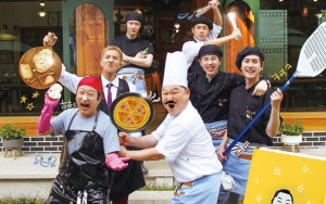 Dapur 'Kang's Kitchen' 3 Hampir Kebakaran, Aksi Heroik Lee Soo Geun Banjir Pujian