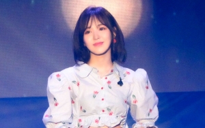 Wendy Red Velvet Dipanggil Malaikat Usai Selamatkan Irene dari Bahaya di Fanmeeting