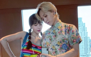 HyunA dan E'Dawn Mesra Saat Liburan di Bangkok, 'Bertengkar' di Instagram Gara-Gara Postingan Ini