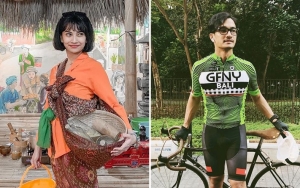 Vanessa Angel Tertawa Bahagia di Saat Mantan Kekasih Mau Nikah?