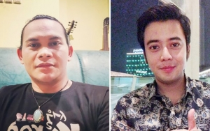 Mbah Mijan Gondrong Tampan Digoda Jadi Pengacara Kriss Hatta, Bibir Seksi Curi Perhatian