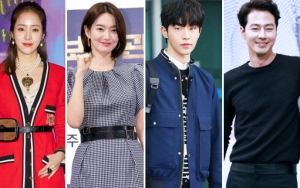 Han Ji Min - Shin Min A Diincar Bintangi Drama Baru Bareng Nam Joo Hyuk dan Jo In Sung