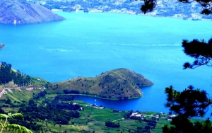 Danau Toba Siap Jadi Wisata Kelas Dunia, Jokowi Bandingkan Dengan Bali dan Mandalika