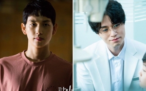 Siwan dan Lee Dong Wook Adu Ganteng di Poster 'Strangers From Hell'