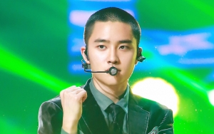 D.O. EXO Gagah dan Tampan Maksimal di Foto Militer Terbaru Bikin Netizen Bucin Parah