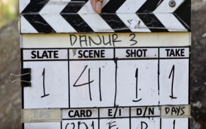Film 'Danur 3' Umumkan Jadwal Tayang, Intip BTS 'Ngeri' Pemotretan Posternya