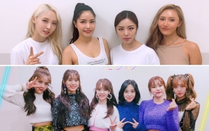 Mamamoo Hingga AOA Siap Bertarung di Poster 'Queendom', Mnet Disebut Setan