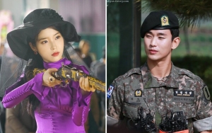 IU Sebut Nama Kim Soo Hyun di 'Hotel Del Luna', Fans Heboh Berterima Kasih