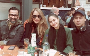  Jeremy Bagikan Foto Jadul Valerie dan Axel Matthew Thomas Kompak Bergigi Ompong Bikin Gemas