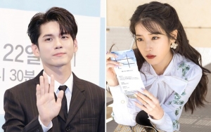 Ong Sung Woo Gusur IU Jadi Bintang Drama Terbanyak Dibicarakan