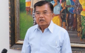 Jusuf Kalla Soal Pemindahan Ibu Kota: Hati-Hati di Kalimantan Lahan Gambut Rawan Terbakar