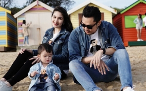 Jarang Bersuara, Suami Sandra Dewi Tertawa Merdu Digoda Beli Kebun Binatang Buat Anak