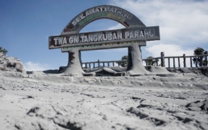 Dipatok Hingga Rp 300 Ribu, Ridwan Kamil Minta Pengelola Tangkuban Parahu Evaluasi Harga Tiket