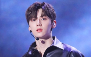 Tak Kalah Dari V BTS, Ketampanan Hwang Minhyun di Premire Film Park Seo Joon Pukau Netizen