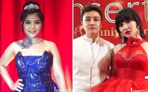 Meldi Ala Cinderella Dibully Gaun Sprei-Tas Obat, Lucinta Luna Ingin Nimpuk Pakai Kamera?