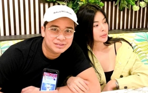 Elvia Cerolline Diam Saat Dilamar Billy Syahputra, Tanda Ditolak?