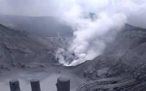 Sudah Aman, Gunung Tangkuban Parahu Siap Dibuka Kembali Kamis Esok