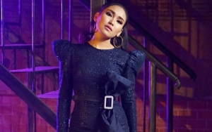  Pamer Warna Rambut Baru, Visual Ayu Ting Ting Banjir Pujian Meski Tampil Polosan
