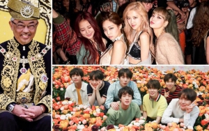 Bukan Fans K-Pop, Raja Baru Malaysia Diminta Pilih BTS atau BLACKPINK