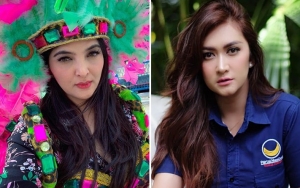 Ashanty Minta Maaf ke Nafa Urbach Usai Heboh Kencan Millendaru dengan Aktor ZL