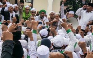 SKT Tak Kunjung Diperpanjang Hingga Sekarang, FPI: Risiko Dukung Prabowo-Sandi