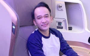 Ruben Onsu Klarifikasi Terkait Kebakaran Outlet, Netter Kompak Beri Dukungan