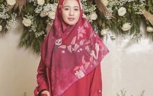 Foto Bareng Keluarga Engku Emran, Laudya Cynthia Bella Banjir Doa