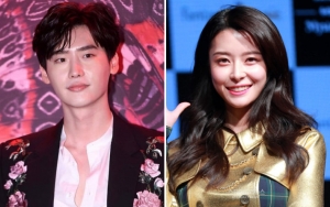 Netter Sindir Lee Jong Suk Kencan Saat Wamil, Disebut Tak Selevel dengan Nara