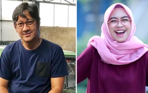 Andre Taulany Pamit Cuma Sejam dari YouTube Bikin Ria Ricis Ngakak, Netter: Gak Tahu Malu?