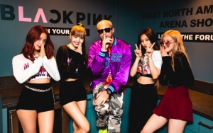 Ditanya Soal Kolaborasi Bareng BLACKPINK, DJ Snake Ungkap Alasan Kenapa Masih Belum Terlaksana