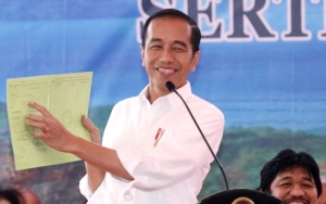 Jokowi Bakal Ambil Alih Konsesi Lahan dari Swasta Demi Proyek Wisata Danau Toba