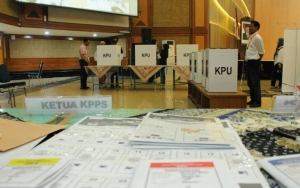 Situng Tak Kunjung Berakhir, KPU Akui Ada 'Permainan'
