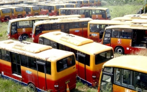 Polisi Tak Beri Pengamanan Khusus Meski 'Bangkai' Bus TransJakarta Rawan Jadi Target Pencurian