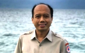 BNPB Resmikan Auditorium Sutopo Purwo Nugroho Untuk Kenang Jasa Almarhum