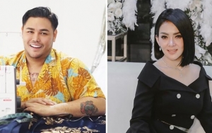 Tulis Ucapan Selamat Ultah, Ivan Gunawan Doakan 'Bayi' Sehat Benarkan Kehamilan Syahrini?