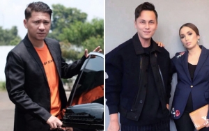 Sekasur Bertiga, Gading Diledek Ussy dan Andhika 'Ngarep' Tidur Ditemani Gisel?