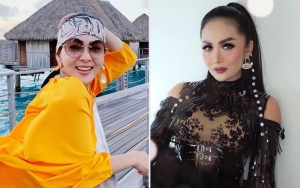  Beri Ucapan Selamat Ultah ke Syahrini, Terungkap Panggilan Sayang Krisdayanti Ke Istri Reino