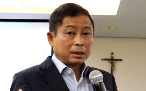 Menteri ESDM Ignasius Jonan Pastikan Indonesia Tidak Akan Impor Gas