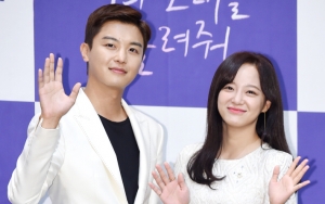 Beda 12 Tahun, Kim Sejeong Beber Rasanya Jadi Pasangan Yeon Woo Jin di Drama