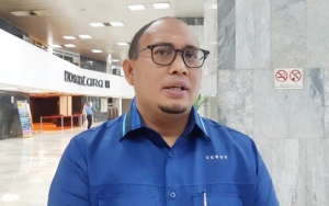 Politisi Gerindra Andre Rosiade Tanya Jokowi Soal Sumber Dana Ibu Kota Baru Lewat Surat Terbuka