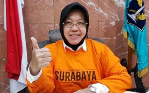 Pemkot Surabaya Sesalkan Walkot Risma Diserang Pengamat Perkotaan Terkait Masalah Sampah DKI