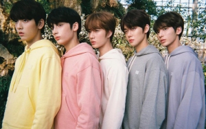 MGMA 2019: Tanggung Beban Jadi 'Adik BTS', TXT Menangis Haru Saat Raih Piala 'Male New Artist'