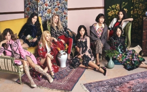 SNSD Kumpul Berdelapan Rayakan Ultah Tiffany, Netter Tanyakan Jessica