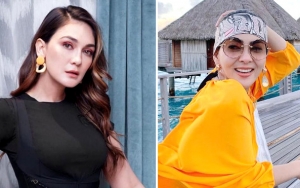 Luna Maya Dulu Mati-Matian Cantik Demi Ultah Syahrini, Istri Reino Disentil Abaikan Ketulusan Teman