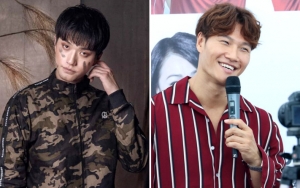 Lee Jeong Hoon Pamer Komentar Dibalas Kim Jong Kook 'Running Man' Lagi-Lagi Bikin Iri