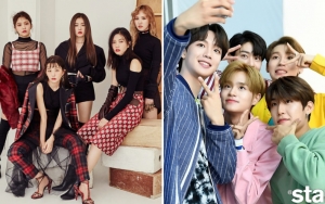 Ada Red Velvet Hingga AB6IX, Sederet Artis Ini Dikonfirmasi Jadi Line Up Penampil Kedua SOBA 2019