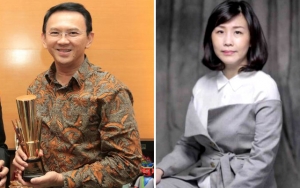 Ditinggal Nikah Ahok, Veronica Tan Senyum Ikhlas Usai Dituduh Kejam Bongkar Aib Mantan