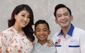 Sarwendah Cantik Peluk Putra Angkat Bak Anak Kandung, Ruben Onsu Gemas Ngebet Cium Istri